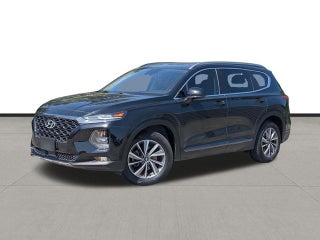 2019 Hyundai SANTA FE SEL Plus