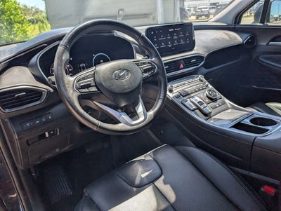 2023 Hyundai SANTA FE SEL