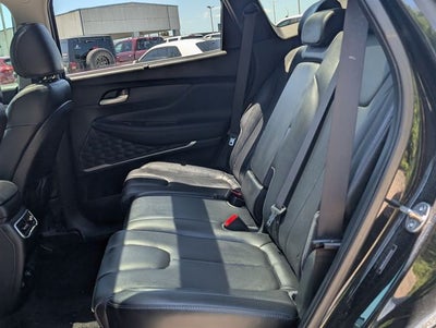 2023 Hyundai SANTA FE SEL