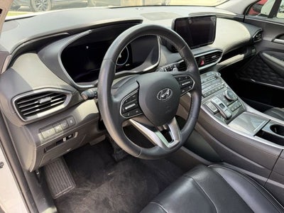 2023 Hyundai SANTA FE Limited