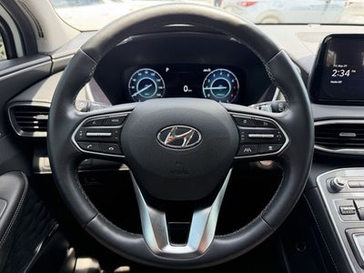 2023 Hyundai SANTA FE Limited