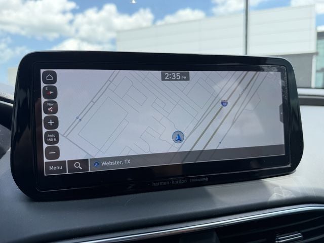 2023 Hyundai SANTA FE Limited