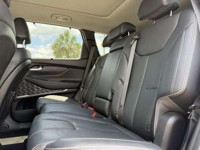 2023 Hyundai SANTA FE Limited