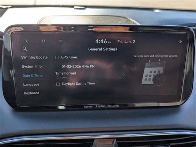 2022 Hyundai SANTA FE Limited