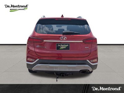 2019 Hyundai SANTA FE Ultimate