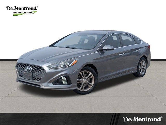 2019 Hyundai SONATA SEL