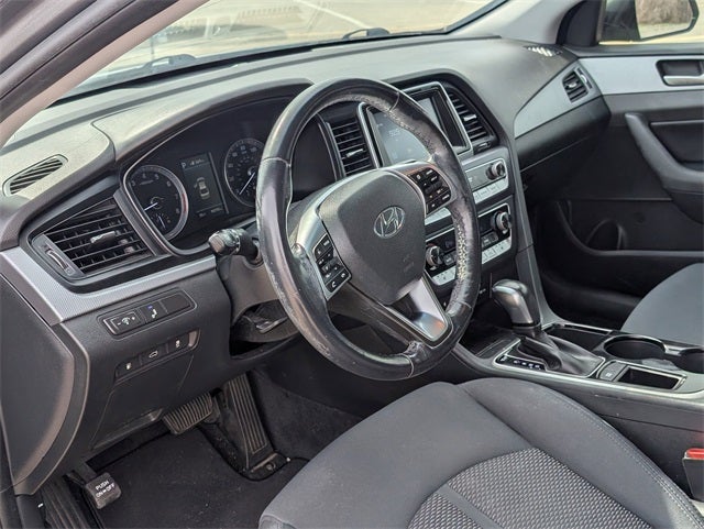 2019 Hyundai SONATA SEL