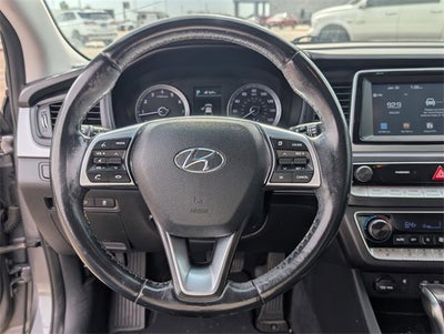 2019 Hyundai SONATA SEL