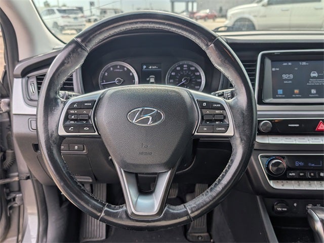 2019 Hyundai SONATA SEL