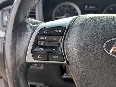 2019 Hyundai SONATA SEL