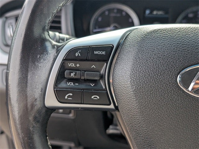 2019 Hyundai SONATA SEL