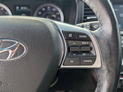2019 Hyundai SONATA SEL