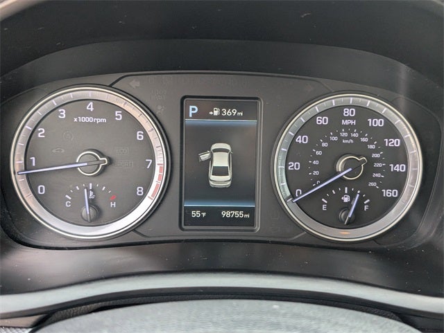 2019 Hyundai SONATA SEL