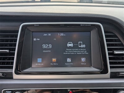 2019 Hyundai SONATA SEL