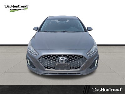 2019 Hyundai SONATA SEL