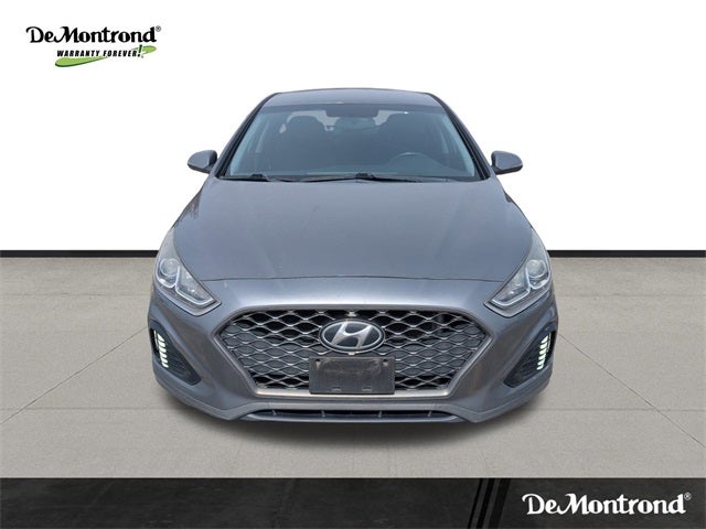 2019 Hyundai SONATA SEL