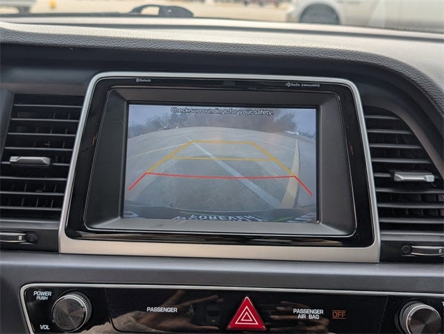 2019 Hyundai SONATA SEL