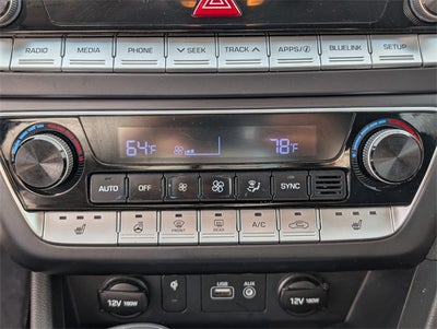 2019 Hyundai SONATA SEL