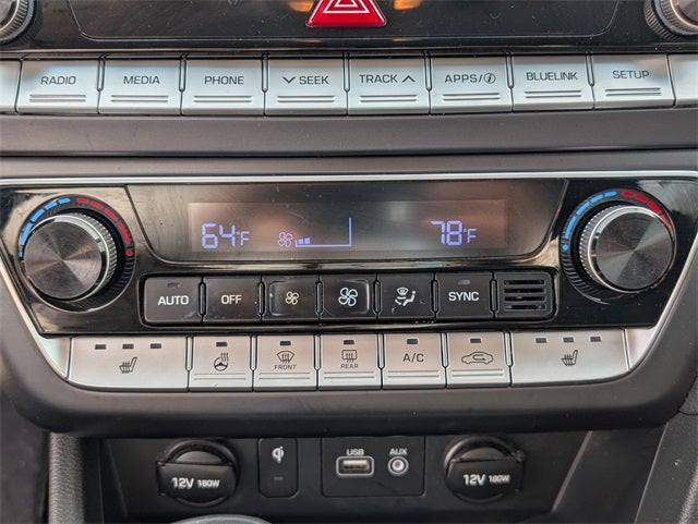 2019 Hyundai SONATA SEL