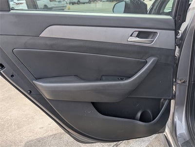 2019 Hyundai SONATA SEL