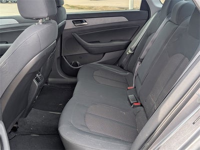 2019 Hyundai SONATA SEL