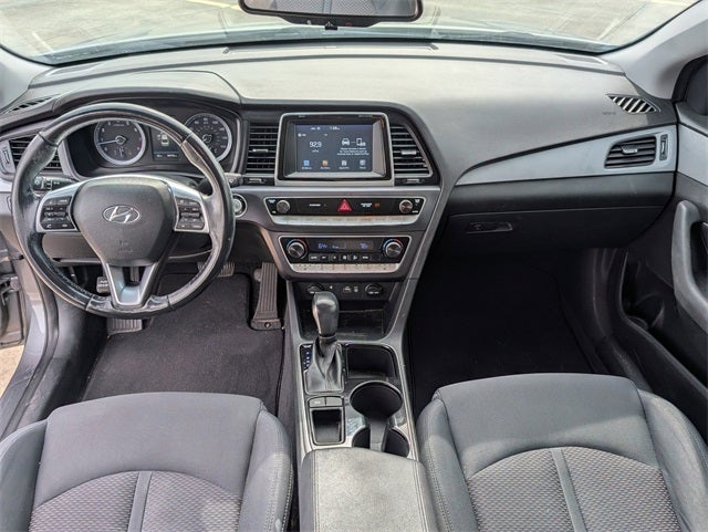 2019 Hyundai SONATA SEL