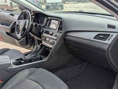 2019 Hyundai SONATA SEL