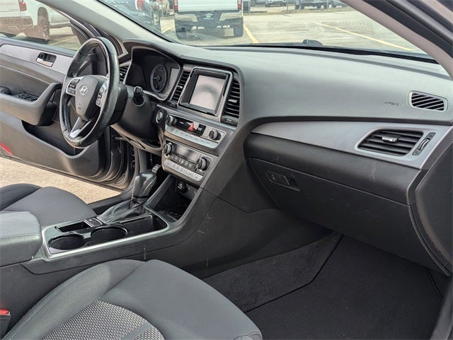 2019 Hyundai SONATA SEL