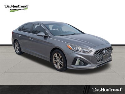 2019 Hyundai SONATA SEL