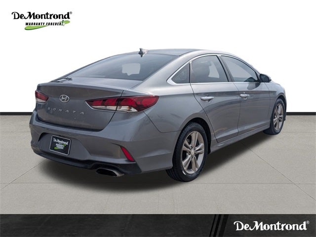 2019 Hyundai SONATA SEL