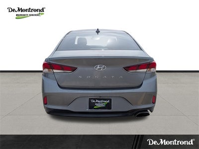 2019 Hyundai SONATA SEL