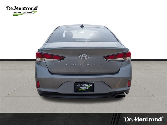 2019 Hyundai SONATA SEL