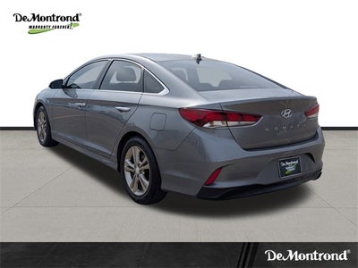 2019 Hyundai SONATA SEL