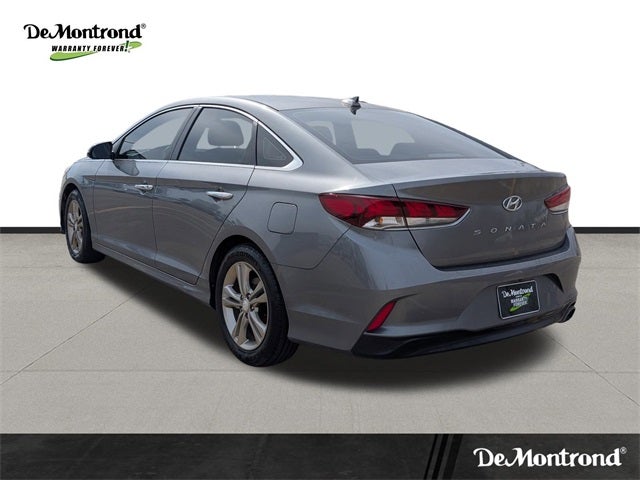 2019 Hyundai SONATA SEL