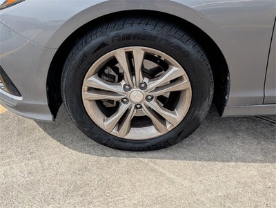 2019 Hyundai SONATA SEL