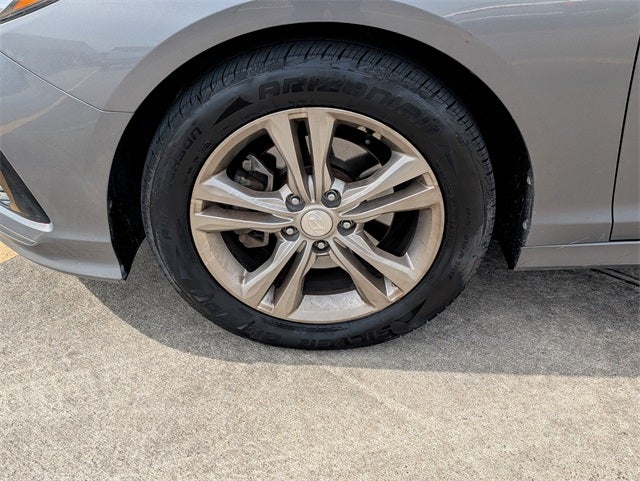 2019 Hyundai SONATA SEL