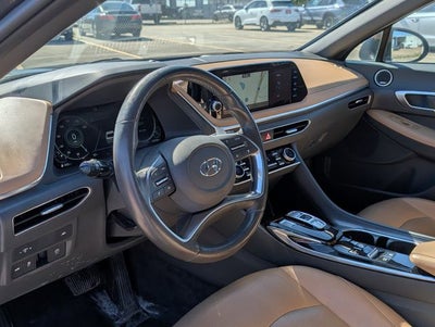 2020 Hyundai SONATA Limited