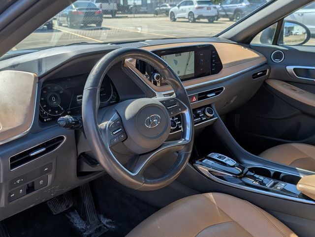 2020 Hyundai SONATA Limited