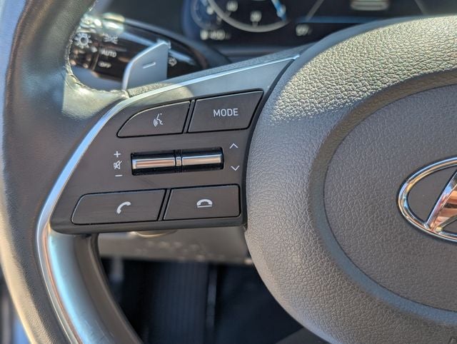 2020 Hyundai SONATA Limited