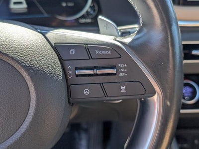 2020 Hyundai SONATA Limited