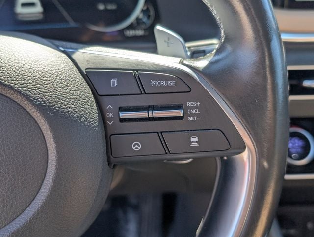 2020 Hyundai SONATA Limited