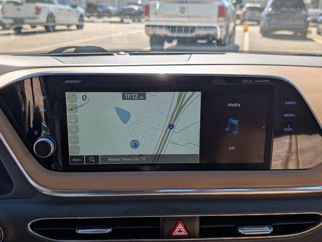 2020 Hyundai SONATA Limited