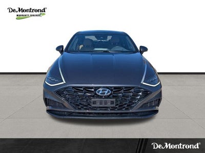 2020 Hyundai SONATA Limited