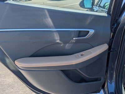 2020 Hyundai SONATA Limited