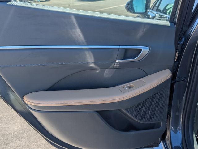 2020 Hyundai SONATA Limited