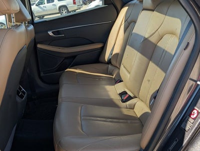 2020 Hyundai SONATA Limited