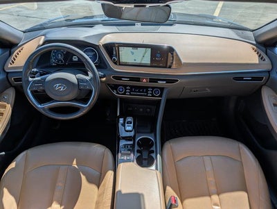 2020 Hyundai SONATA Limited