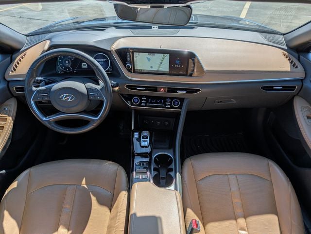 2020 Hyundai SONATA Limited