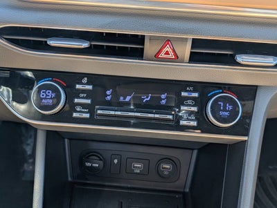 2020 Hyundai SONATA Limited