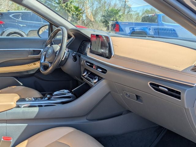 2020 Hyundai SONATA Limited